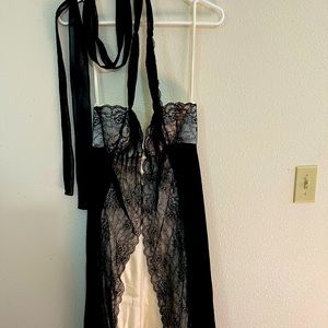 Donna Rico beautifully elegant formal Evening Dress! One of a kind.